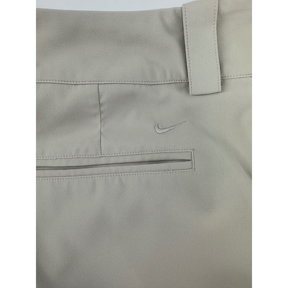 Nike Golf Tour Performance Dri-FIT Skort Tan Beige Women Size 6 Activewear - Picture 14 of 14